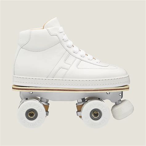 hermes leather roller skates|Hermes card game online.